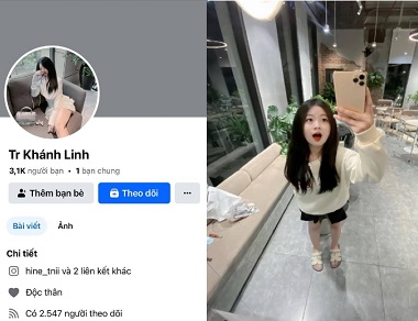 Phim sex Việt69 - Khánh Linh hot facebook lộ clip sex