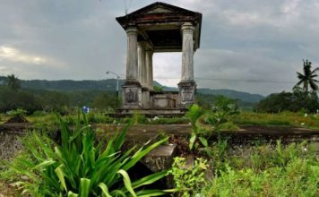 Monumen Cinta dari Pacitan