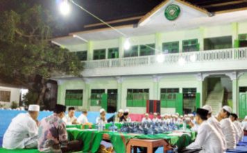 Para Malaikat Menggelar “Resepsi” pada Hari Kelahiran Nabi