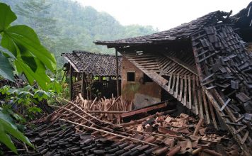 Bencana Alam Terus Mengancam Warga Pacitan