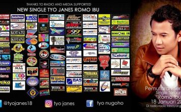 Artis Asal Pacitan Merilis Lagu “Romo Ibu” Serentak di Radio Seluruh Indonesia