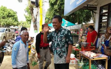 Paska Bencana Aktivitas Warga Berangsur Normal