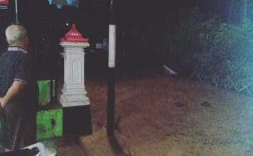 Banjir Disertai Lumpur Tutup Sementara Akses Desa Karangrejo dan Karanggede