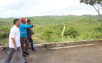 Pemkab Pacitan Upayakan Lingkungan Bersih Dari Sampah