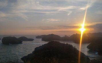 Nikmati; Sunset berbeda Dari Pantai Kasap