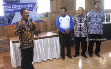 Urusan Kebencanaan; Semua Orang Harus Terlatih