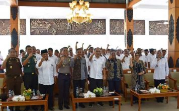 Wamen Desa PDTT, Dorong Peningkatan SDM Aparatur Desa DanTransformasi Ekonomi