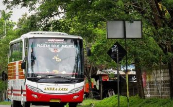 Bus Aneka Jaya, Sahabat Mudik-Balik Saya
