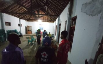 Longsor Di Sedeng; 1 Orang Menjadi Korban