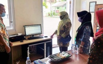 Pusat Literasi; Perpustakaan Standar Nasional PN Pacitan